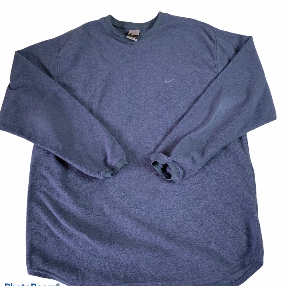 Nike Fleece Crewneck | Therma-Fit